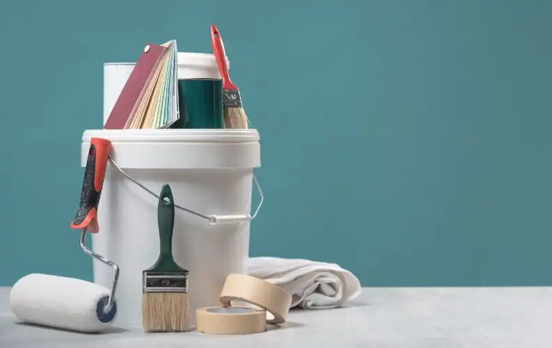 Yeşilköy Mahallesi Boyacı Ustası